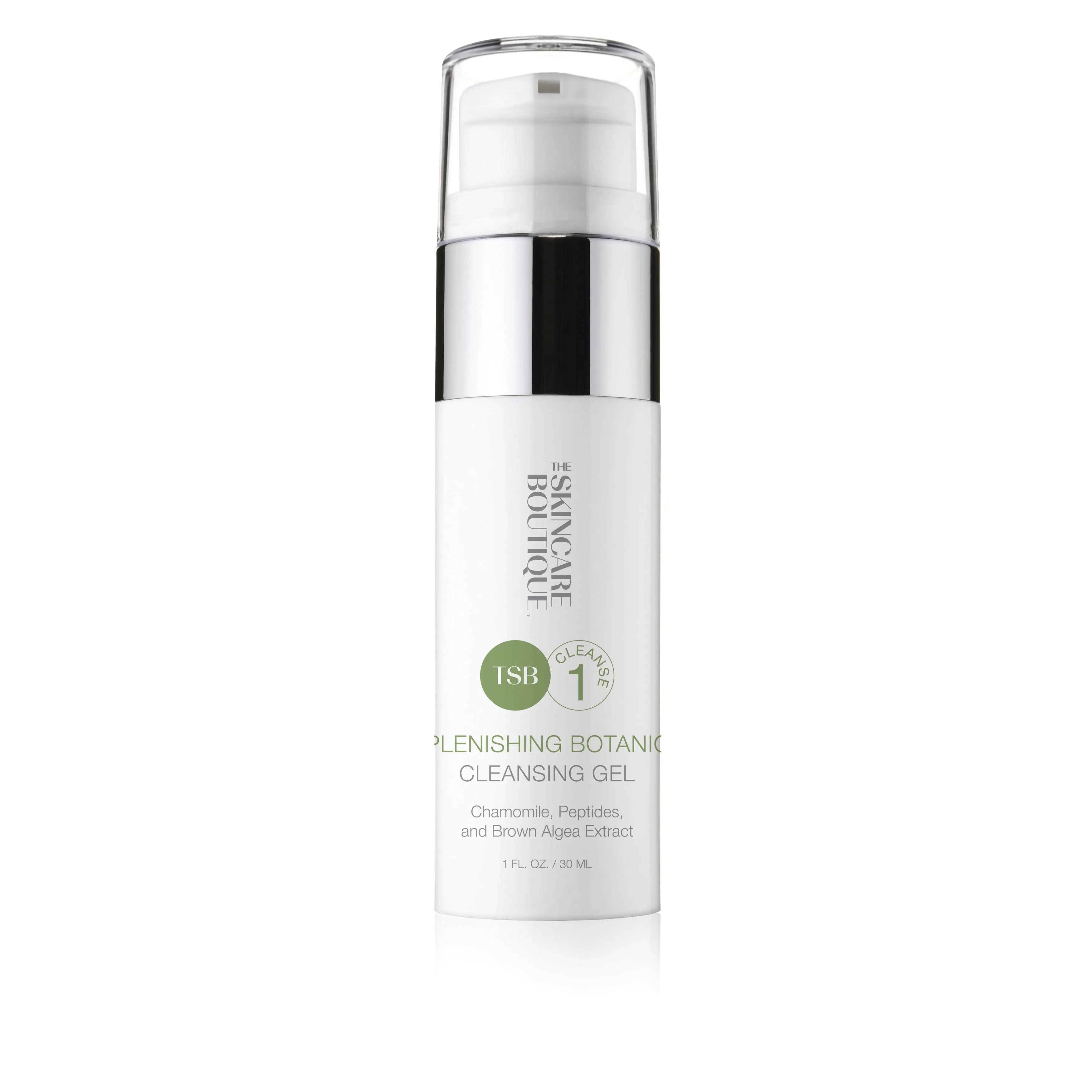 REPLENISHING BOTANICAL CLEANSING GEL
