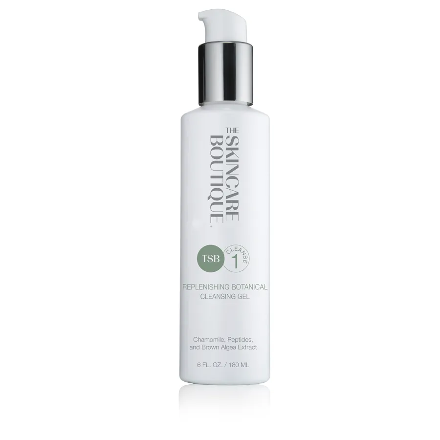 REPLENISHING BOTANICAL CLEANSING GEL