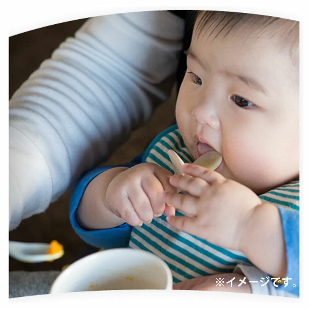 Richell - T.L.I Baby First Nigi Nigi Silicone Spoon