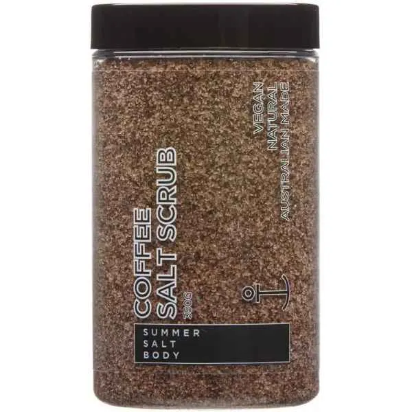 Salt Scrub
