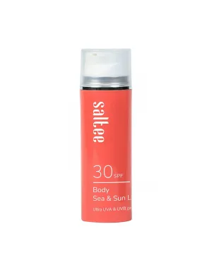 Saltee Body Sea and Sun Lotion