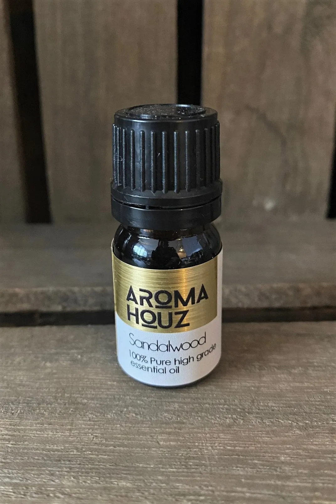 Sandalwood Organic Essential Oil - 5ml