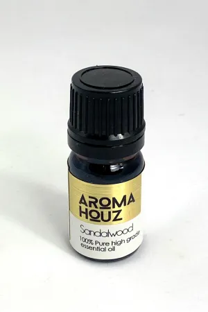 Sandalwood Organic Essential Oil - 5ml
