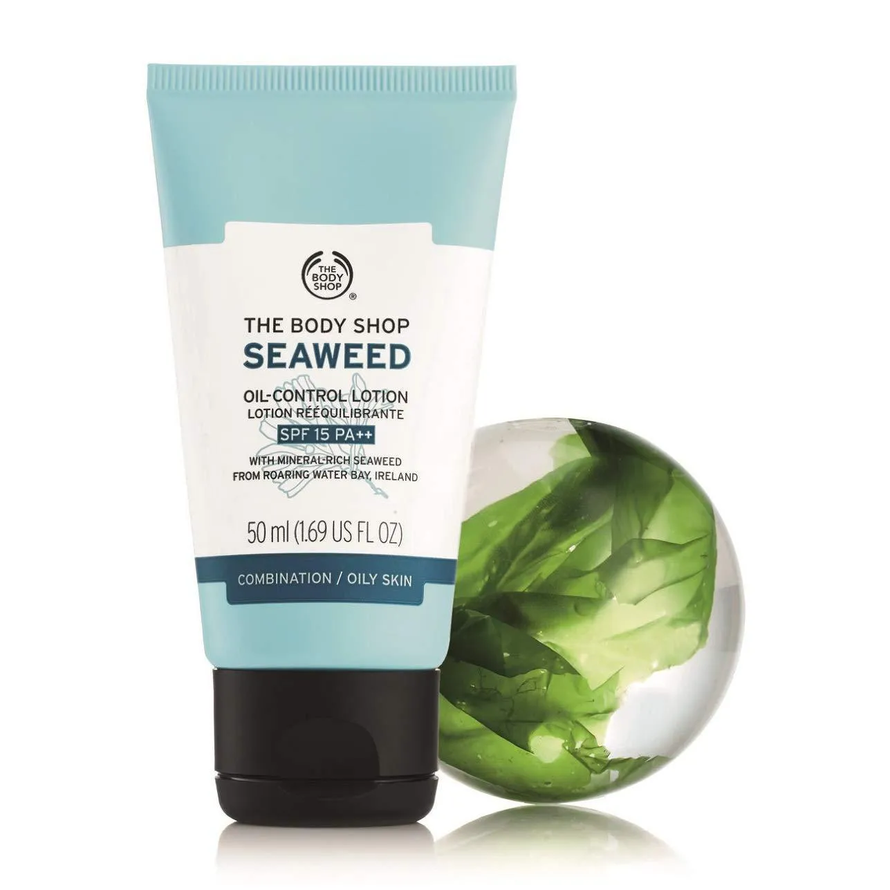 Seaweed Oil Control Lotion SPF 15