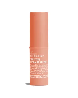 Sensitive Lip Balm SPF 10ml