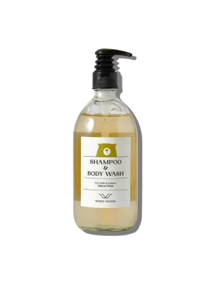 Shampoo & Body Wash