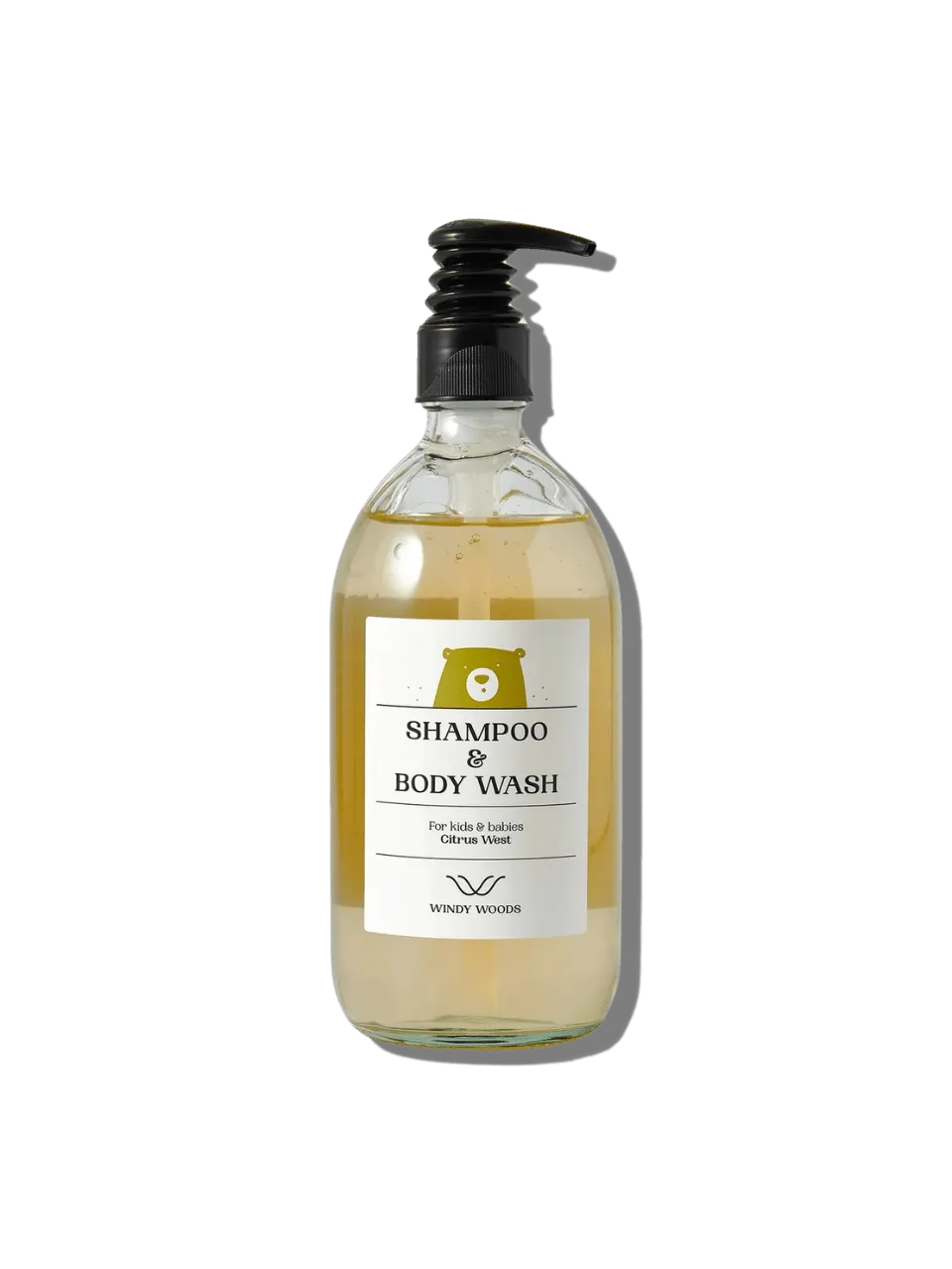 Shampoo & Body Wash