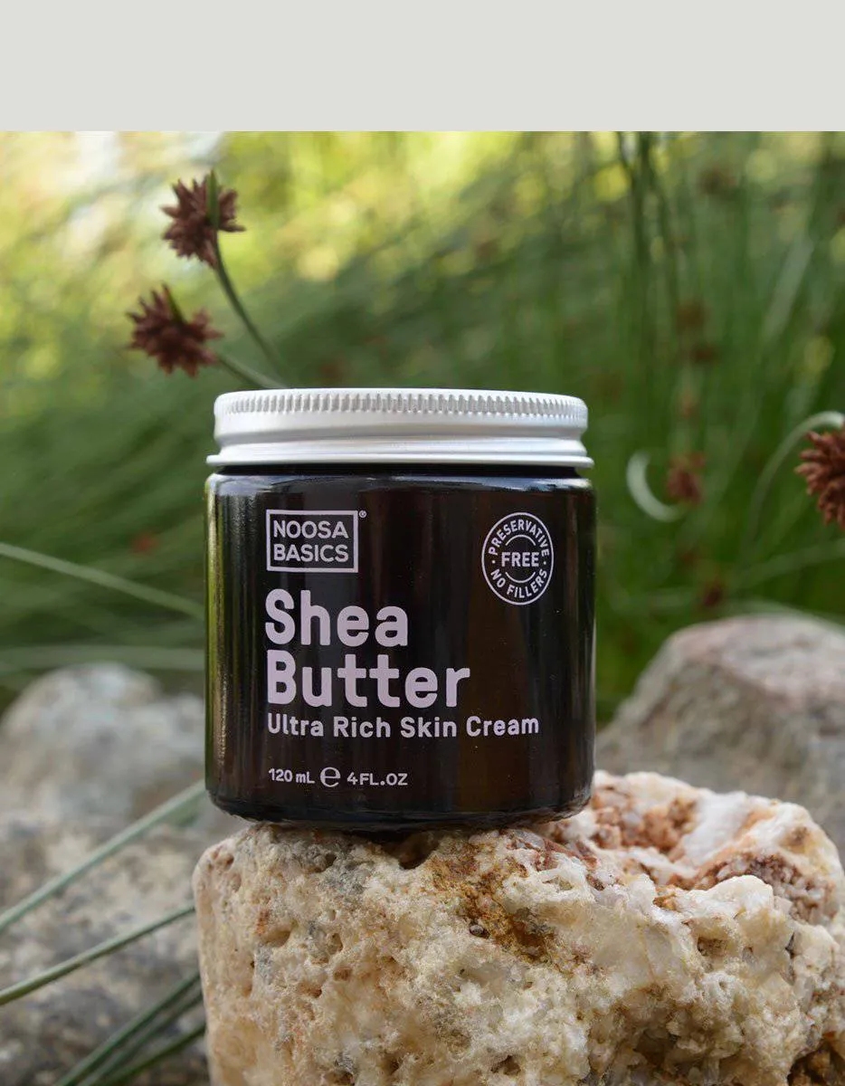 SHEA BUTTER ULTRA RICH SKIN CREAM
