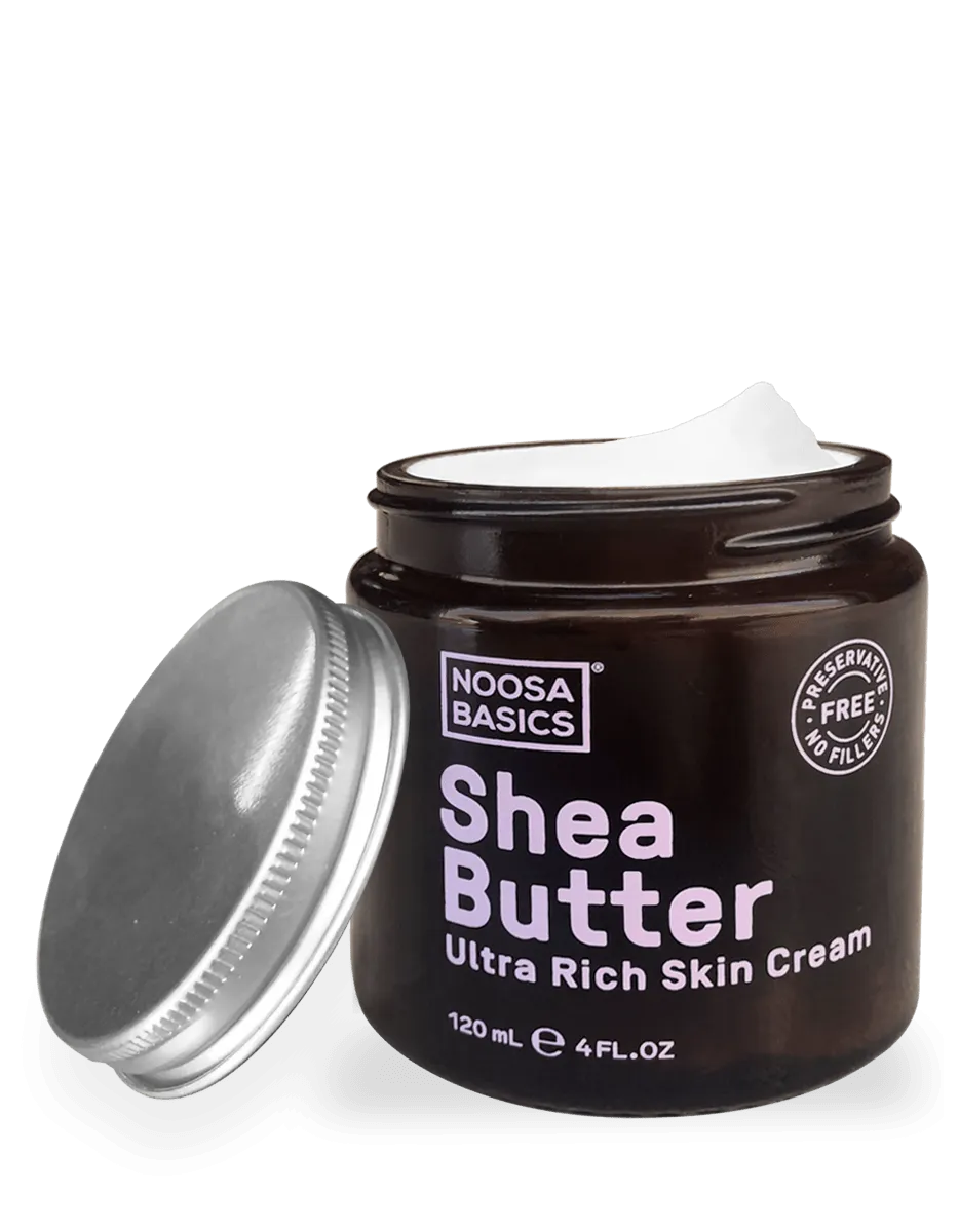 SHEA BUTTER ULTRA RICH SKIN CREAM