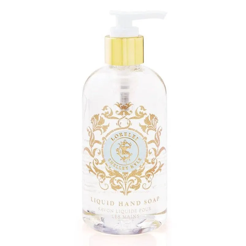 Shelley Kyle Liquid Hand Soap - Lorelei