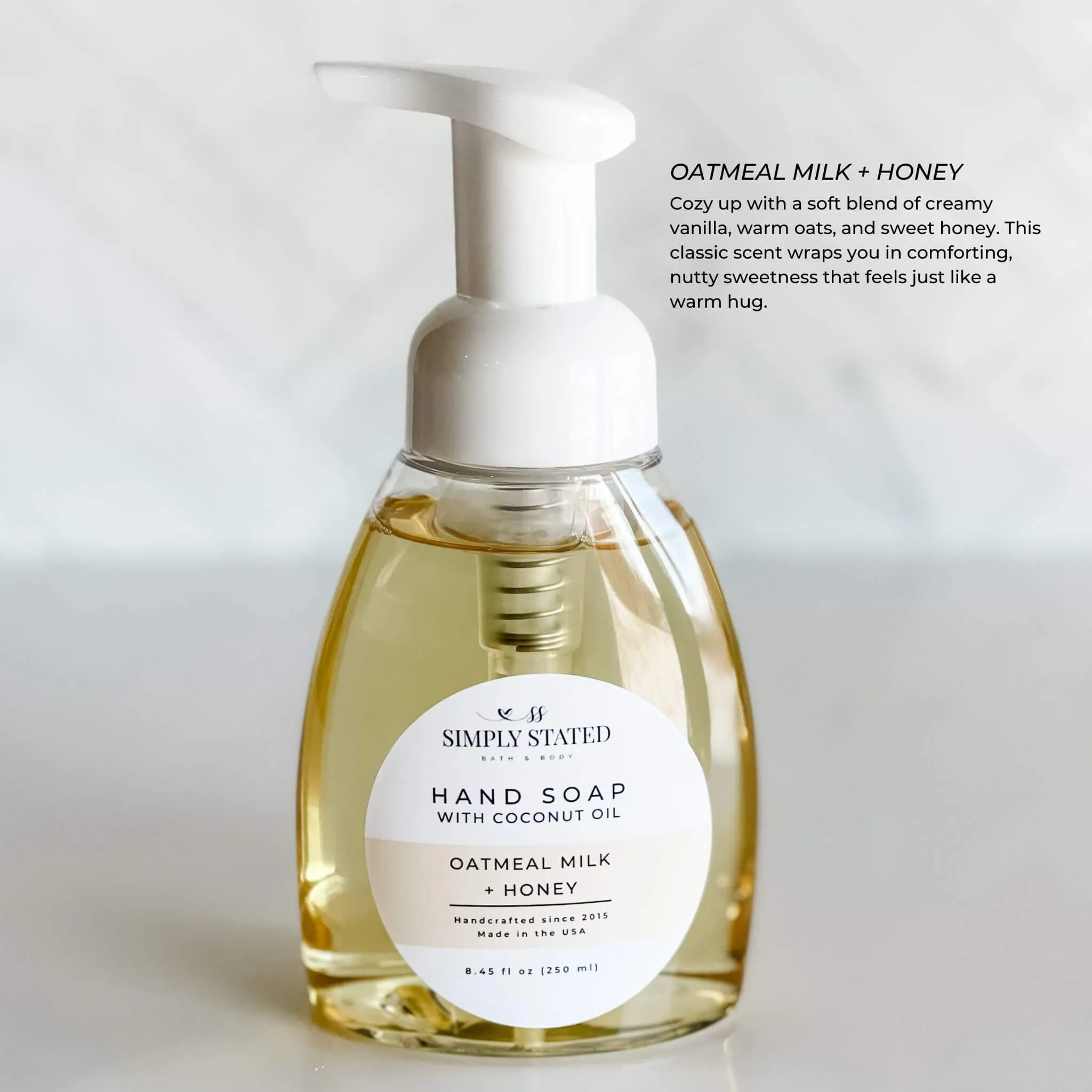 Signature Foaming Hand Soap