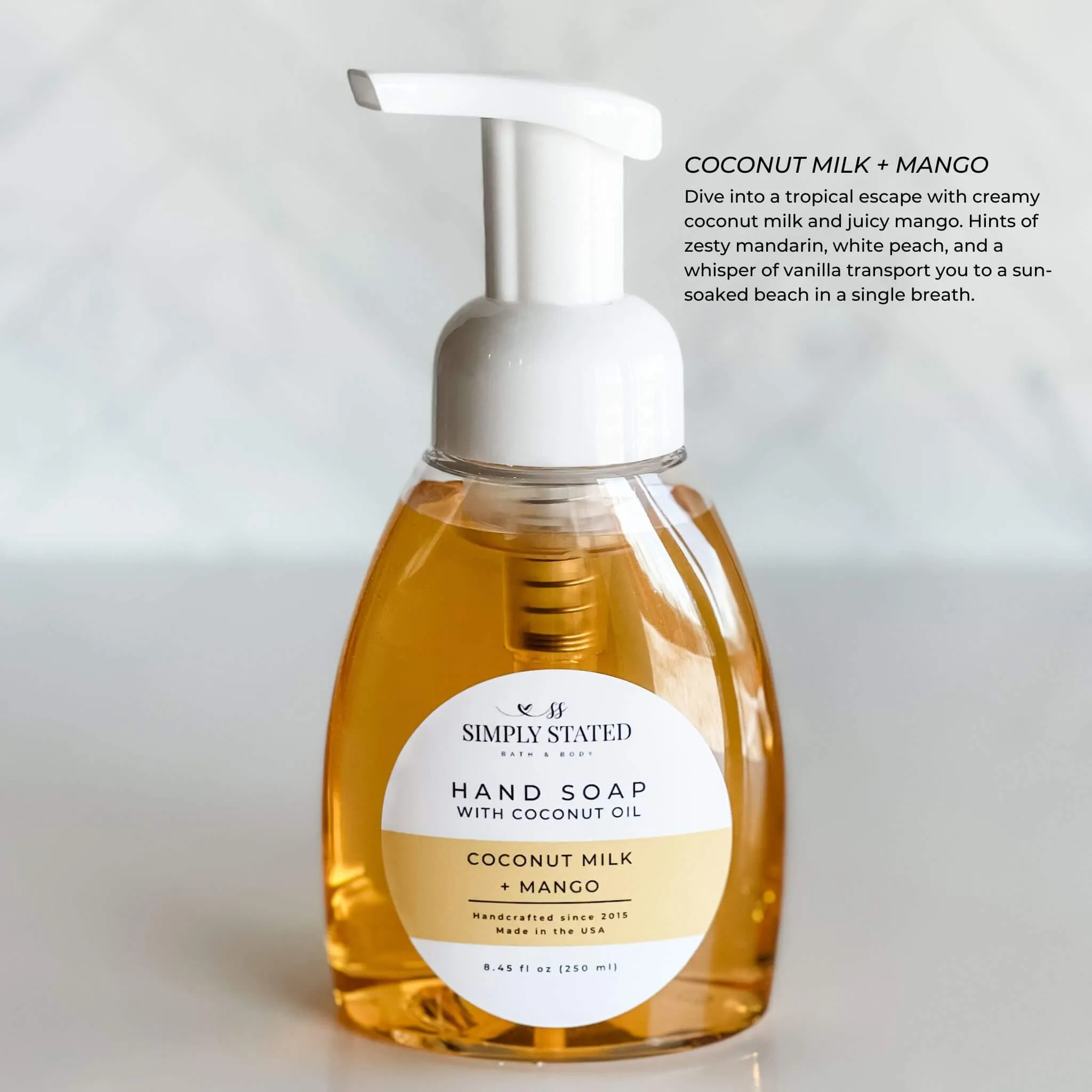 Signature Foaming Hand Soap