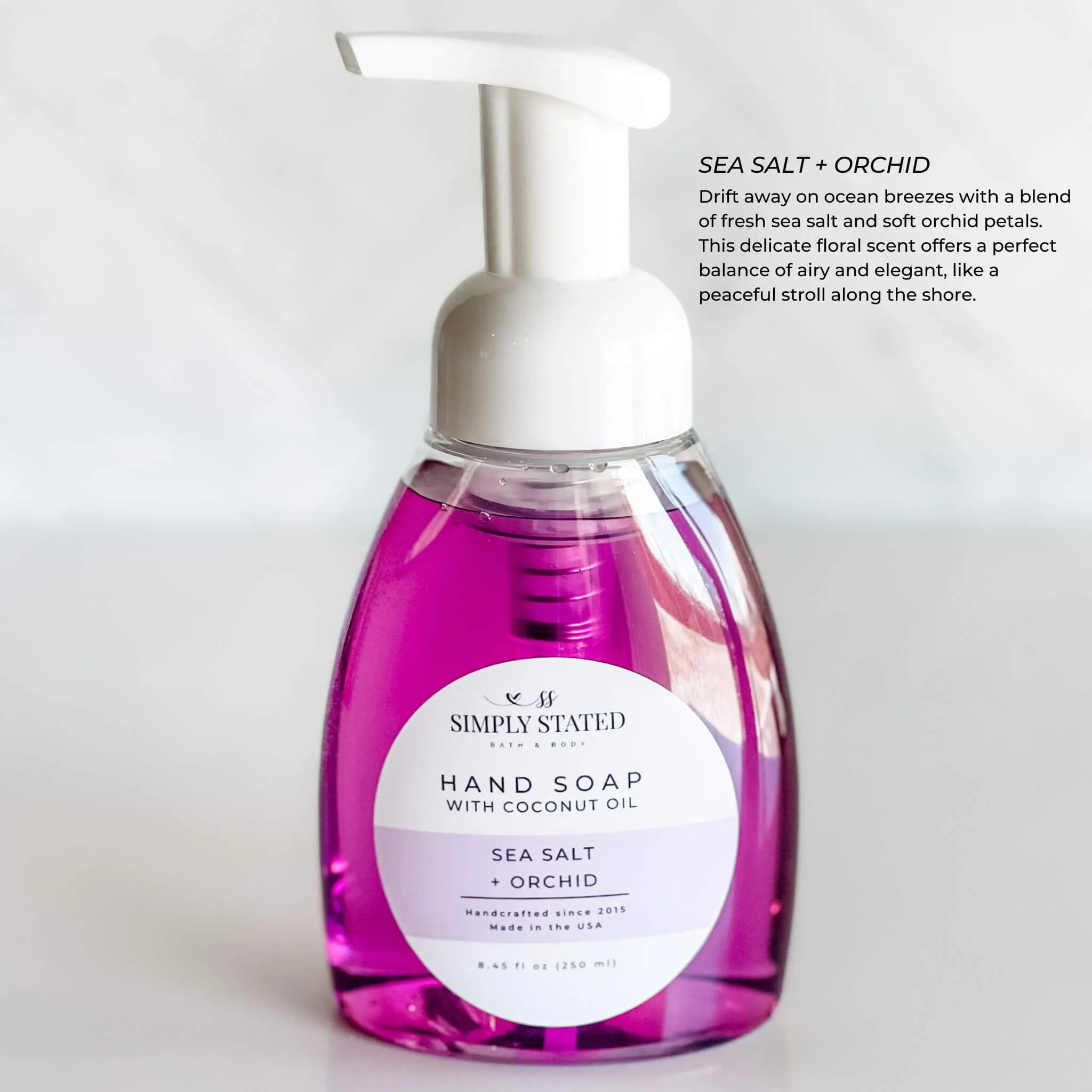 Signature Foaming Hand Soap