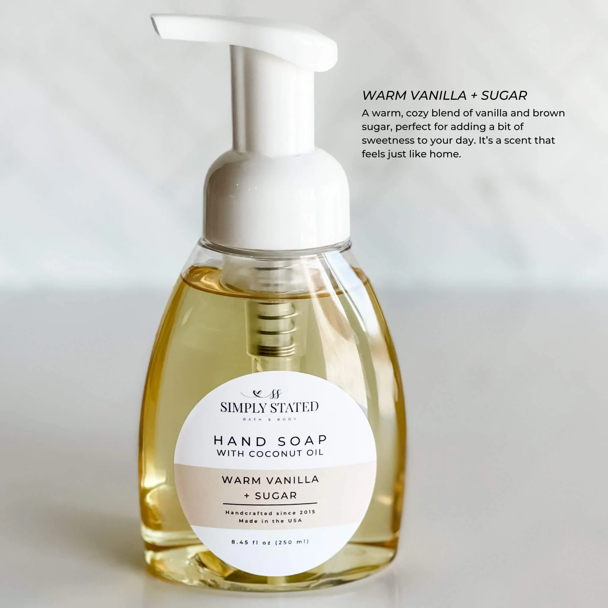Signature Foaming Hand Soap