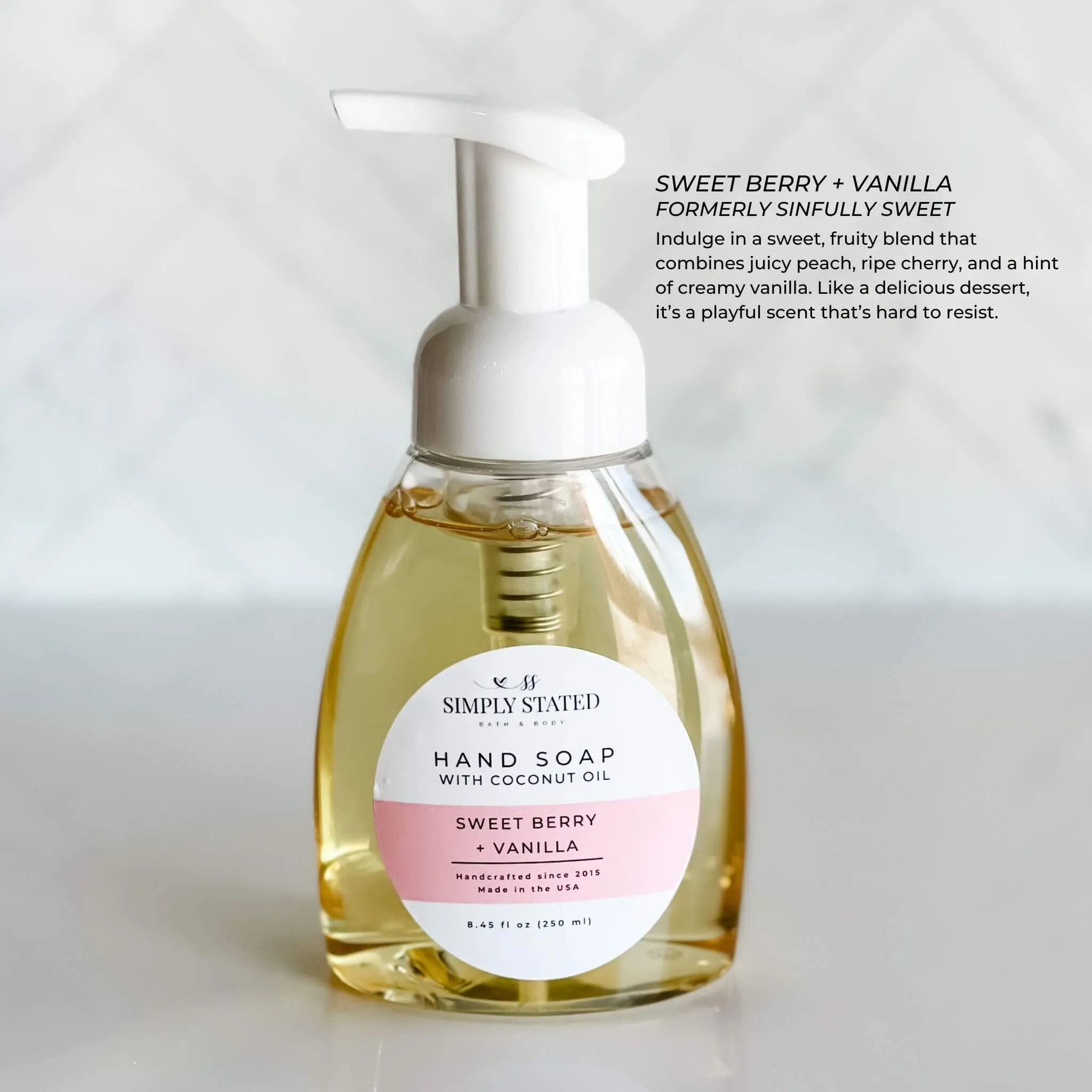 Signature Foaming Hand Soap