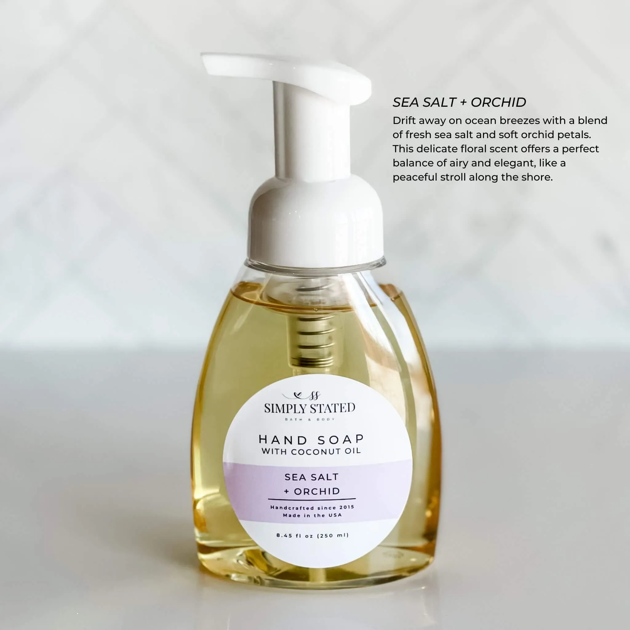 Signature Foaming Hand Soap