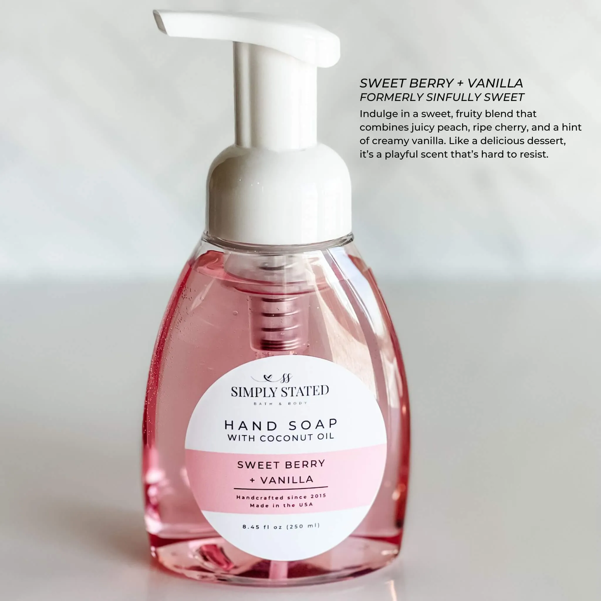 Signature Foaming Hand Soap