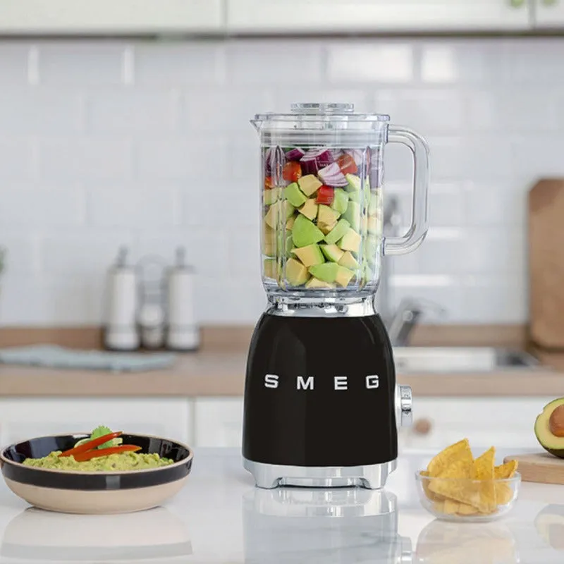 Smeg Blender Black 2024