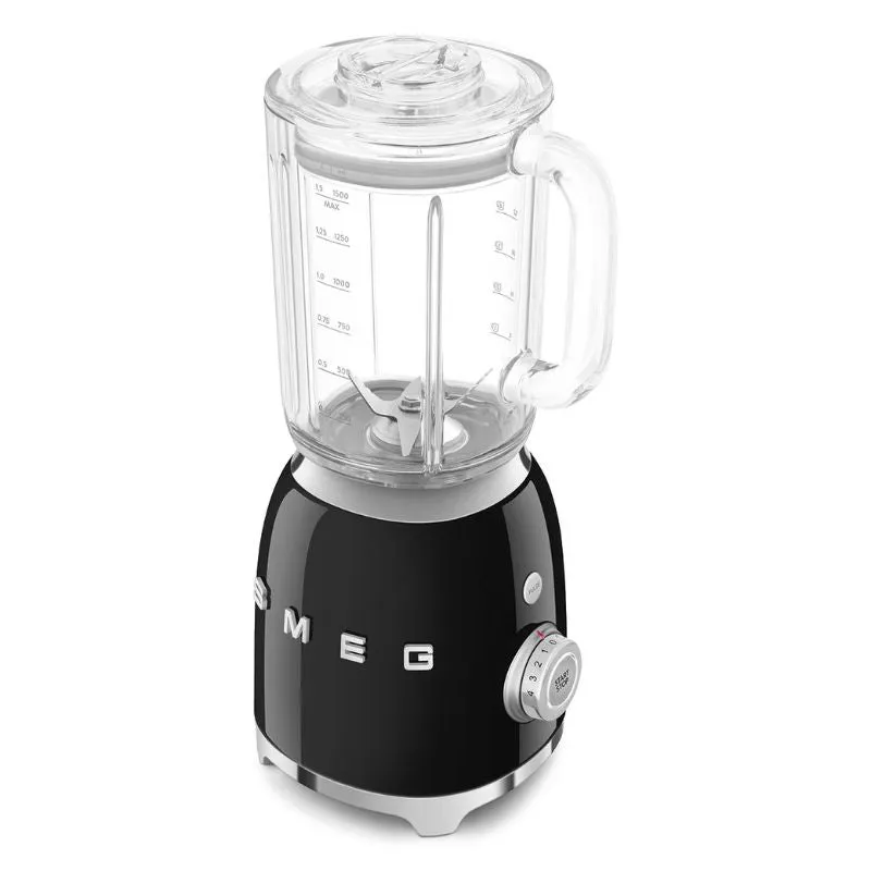 Smeg Blender Black 2024