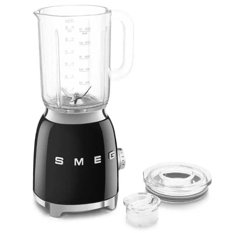 Smeg Blender Black 2024