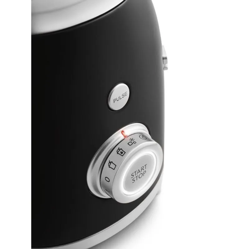 Smeg Blender Black 2024