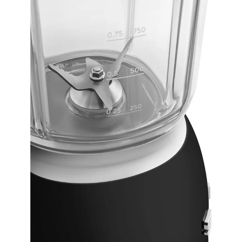 Smeg Blender Black 2024