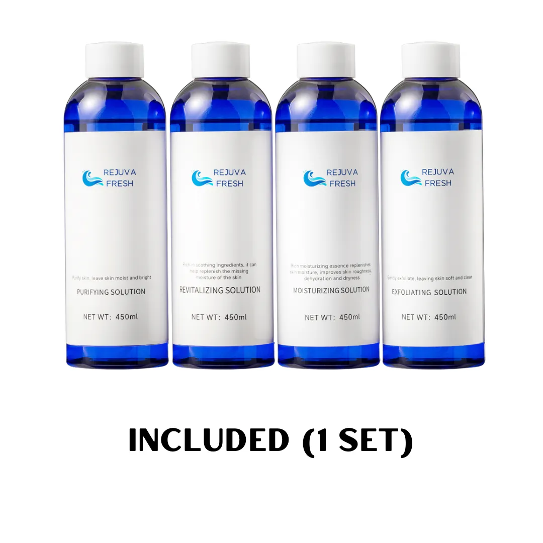 Spa Facial Hydro Dermabrasion Machine 6 in 1