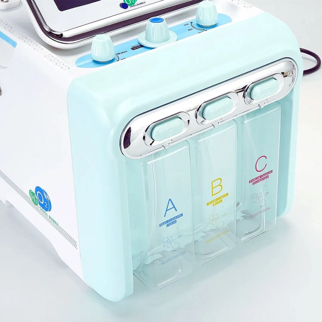 Spa Facial Hydro Dermabrasion Machine 6 in 1