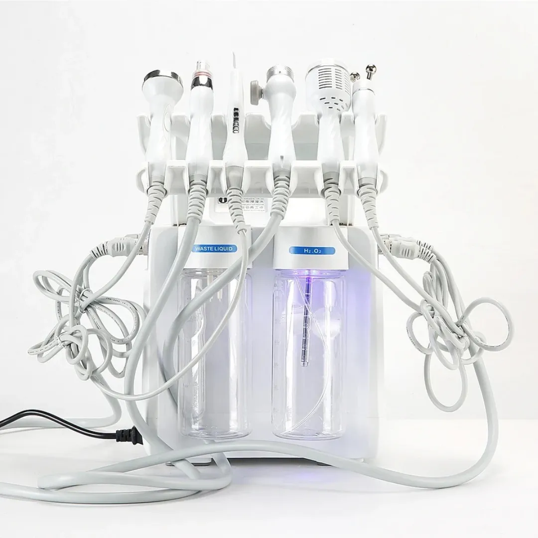Spa Facial Hydro Dermabrasion Machine 6 in 1
