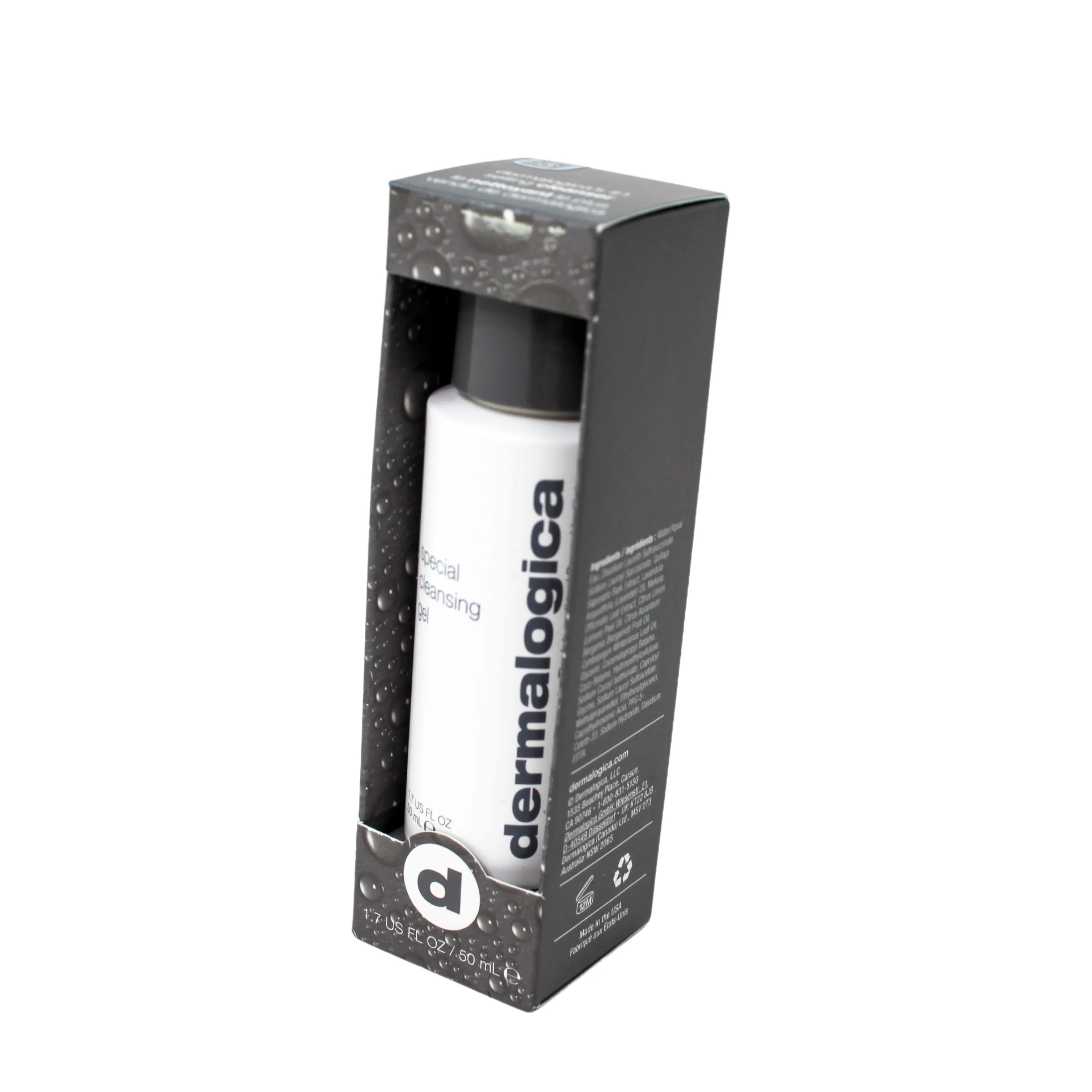 Special cleansing gel 50 ml