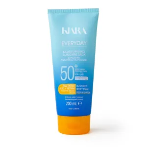 SPF 50  by Kiara | Everyday Milk Lotion | UVA   UVB Protection