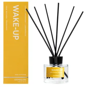 Stoneglow Wake Up Diffuser -  Lemon, Mandarin & Lemongrass