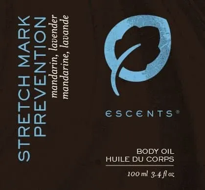 Stretch Mark Prevention Oil 100ml