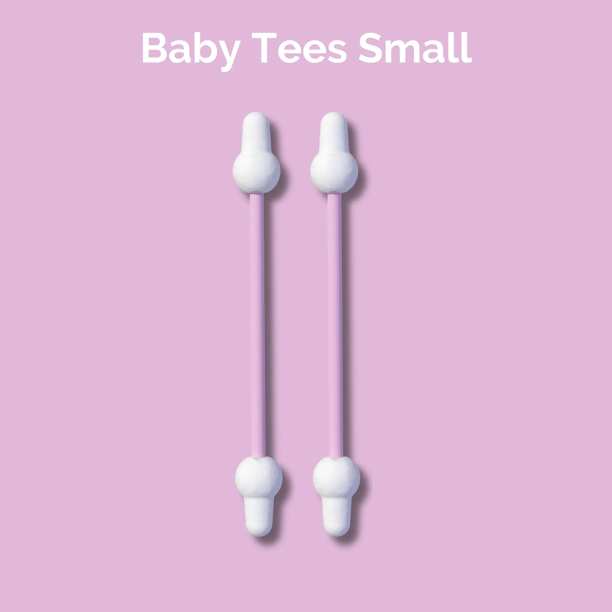 Stylist Secrets® Baby Tees Small