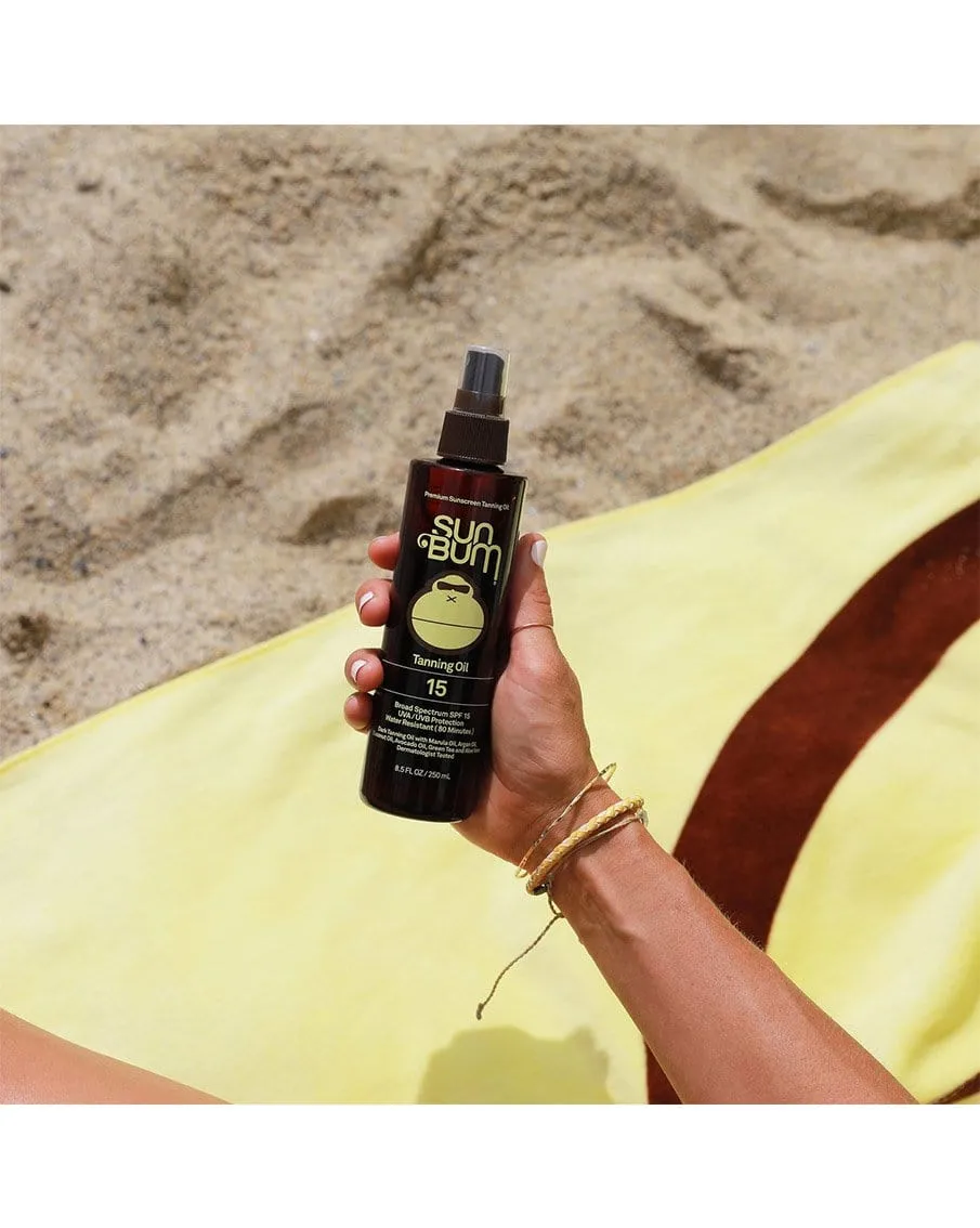 Sun Bum SPF15 Browning Oil 251ml