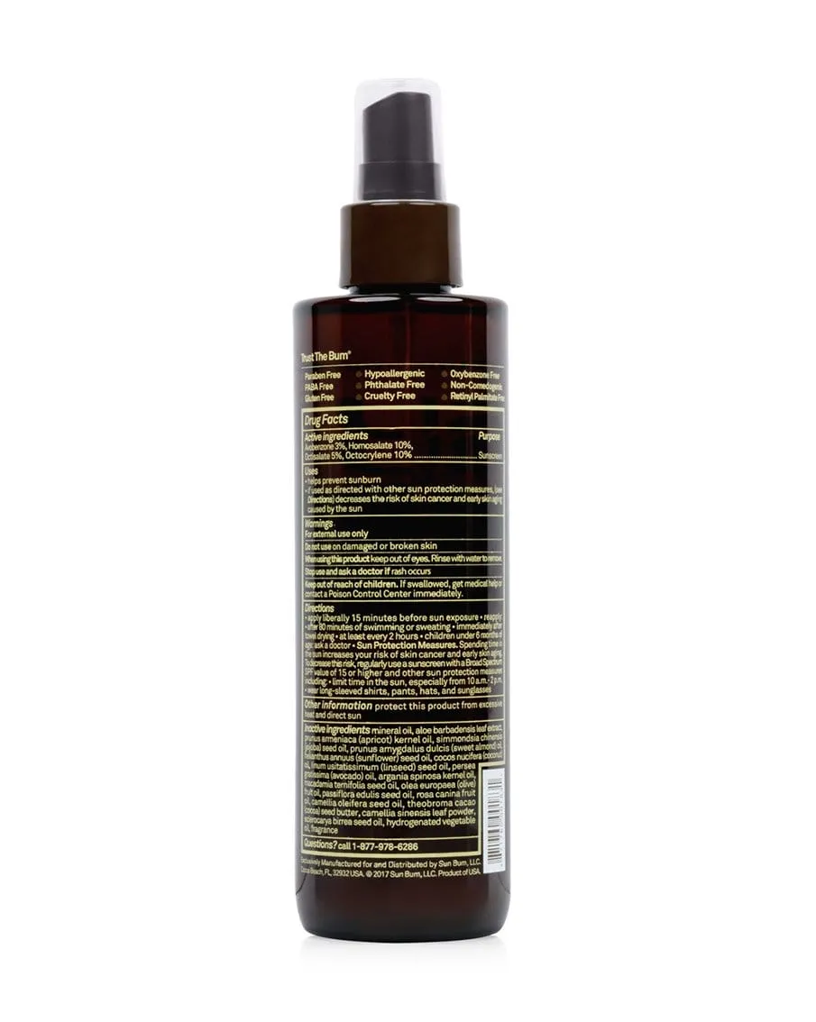 Sun Bum SPF15 Browning Oil 251ml