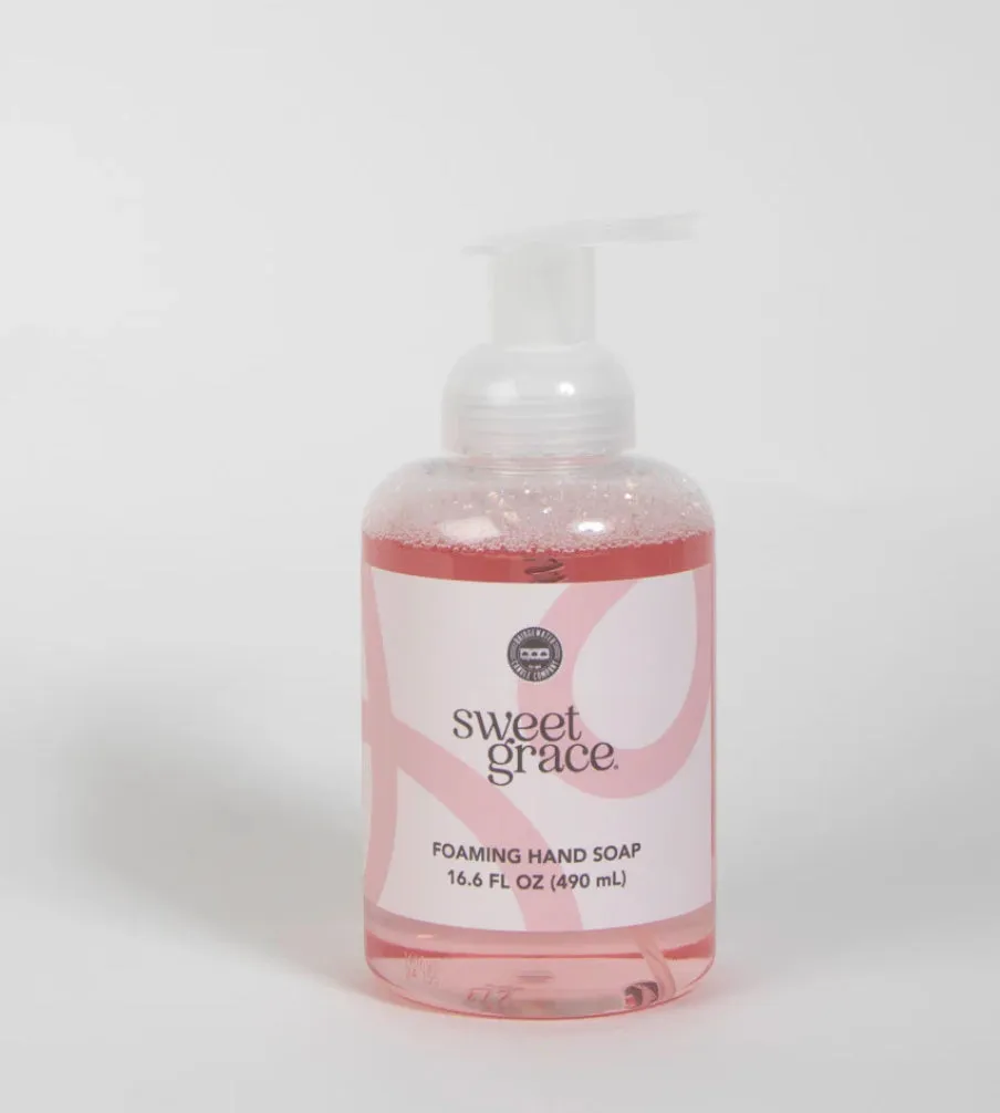 Sweet Grace Foaming Hand Soap