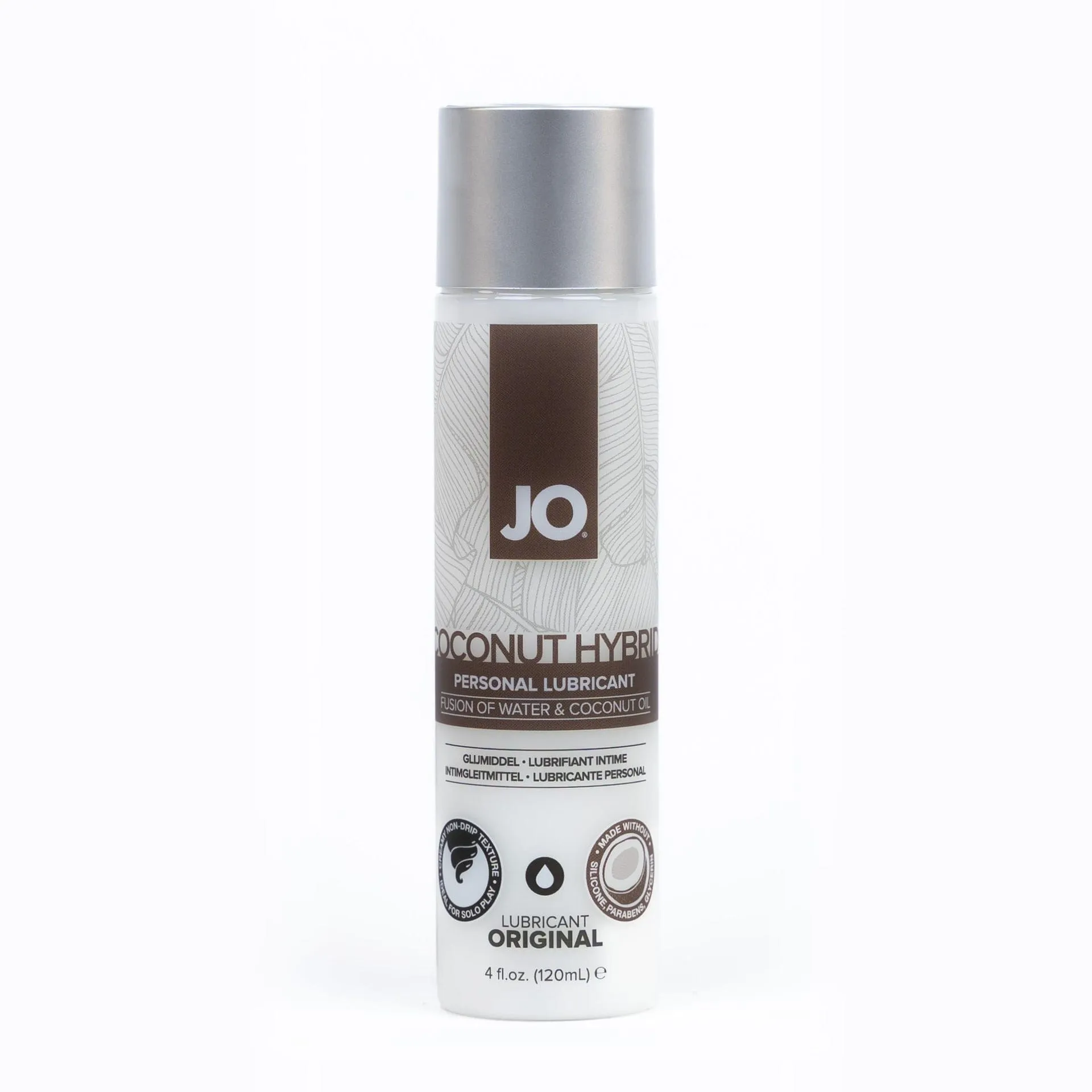 System JO - Coconut Hybrid Original Personal Lubricant