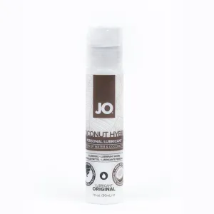 System JO - Coconut Hybrid Original Personal Lubricant