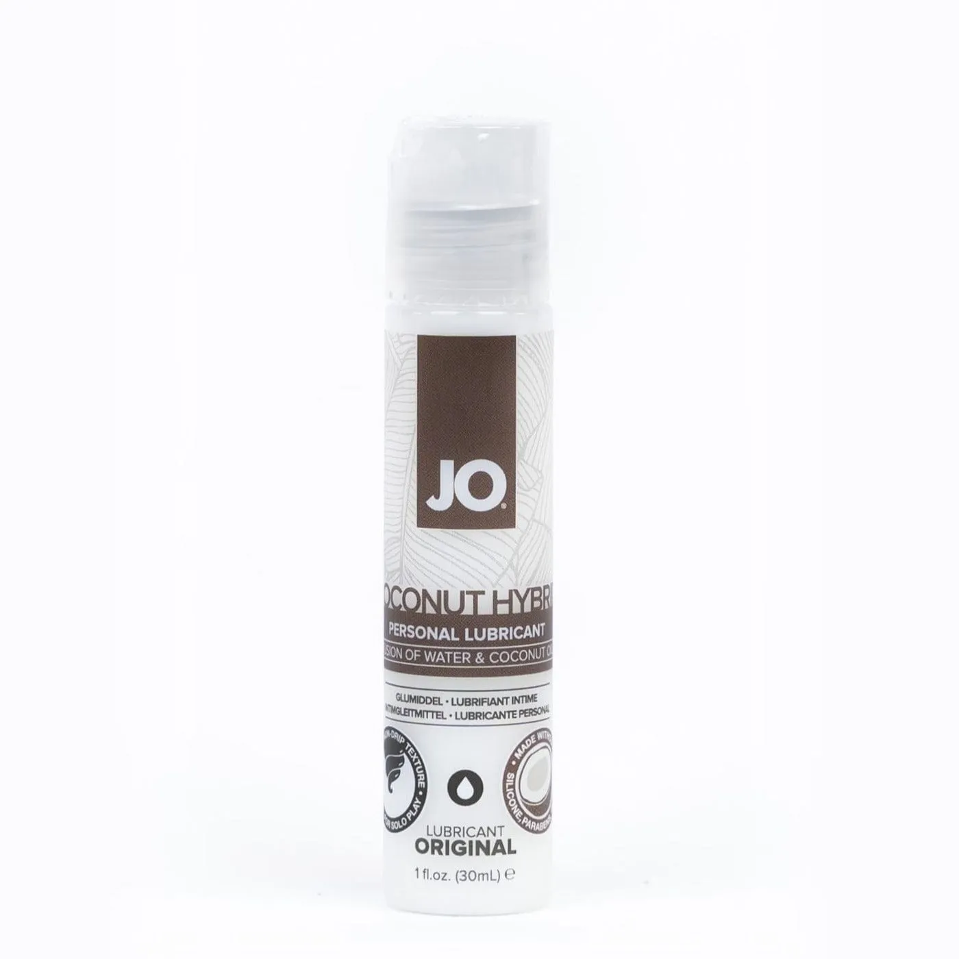 System JO - Coconut Hybrid Original Personal Lubricant