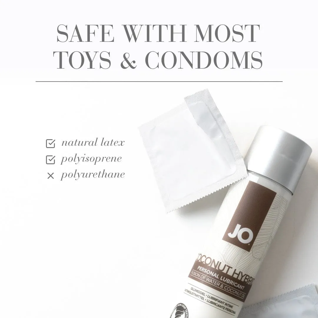 System JO - Coconut Hybrid Original Personal Lubricant