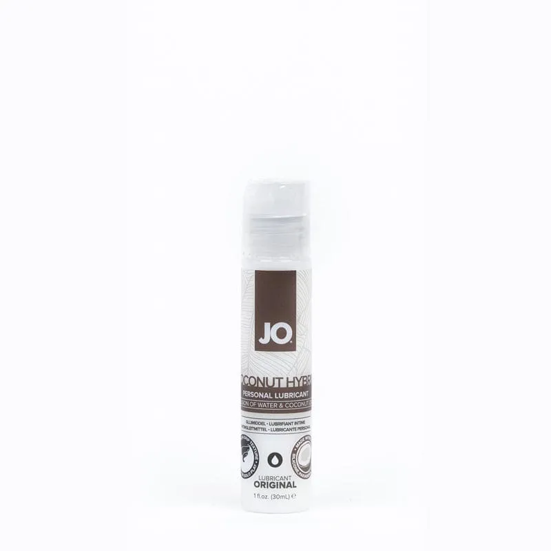 System JO Original Coconut Hybrid Lubricant