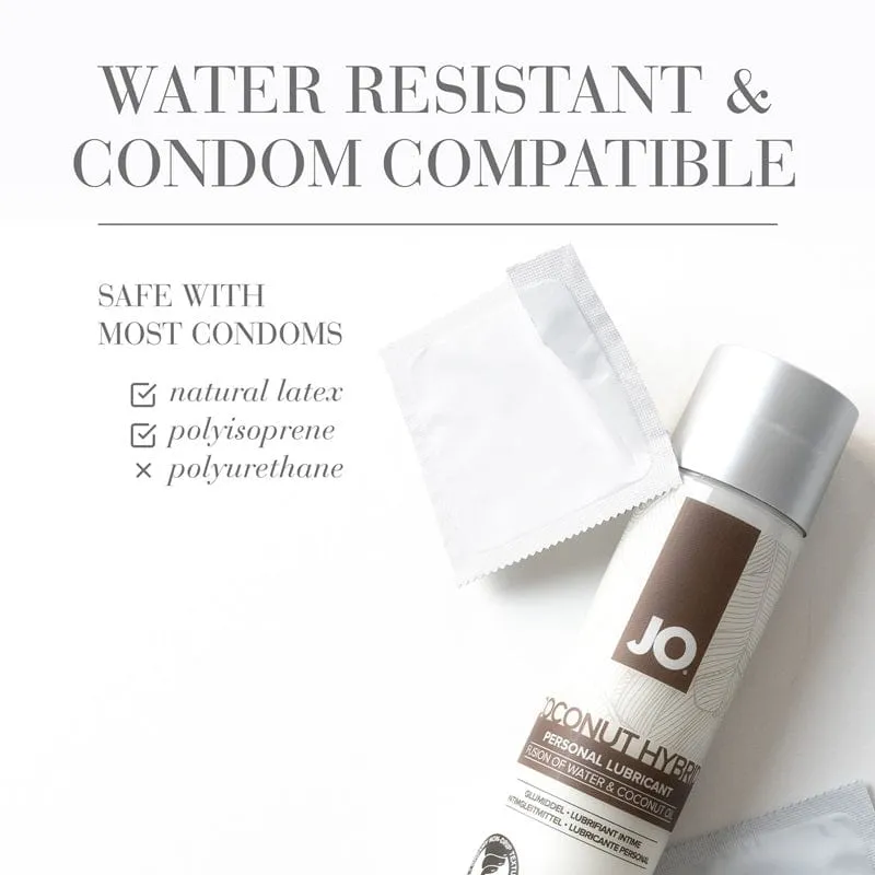 System JO Original Coconut Hybrid Lubricant