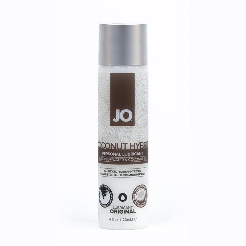 System JO Original Coconut Hybrid Lubricant