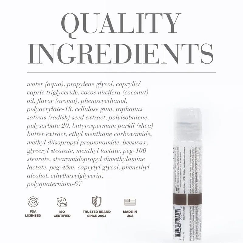 System JO Original Coconut Hybrid Lubricant