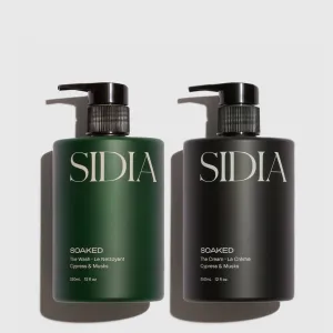 The SOAKED Duo