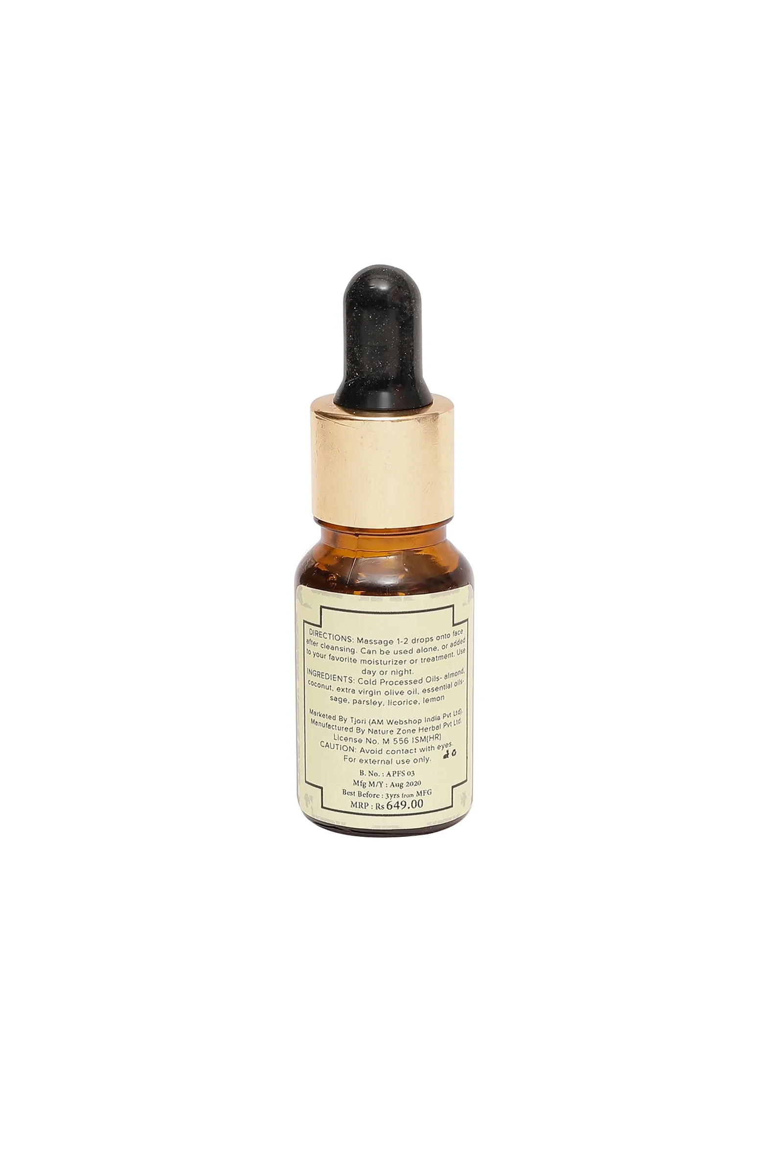 Thirst Quenching Serum