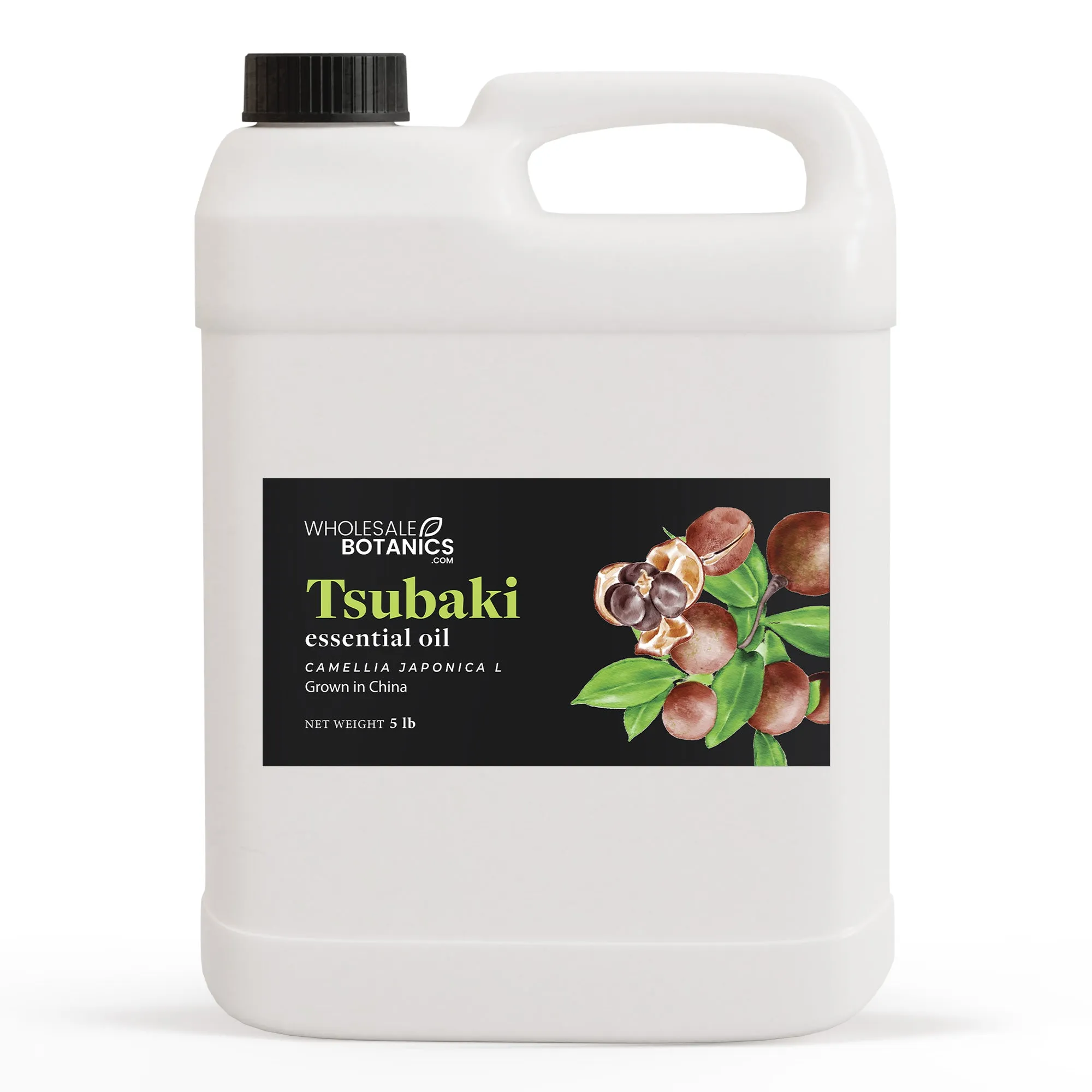 Tsubaki Oil