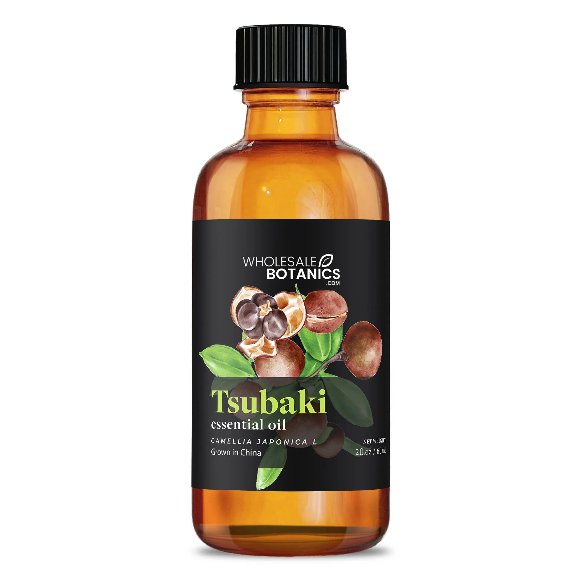 Tsubaki Oil