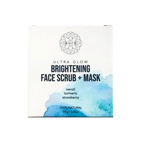 Ultra Glow Scrub Mask